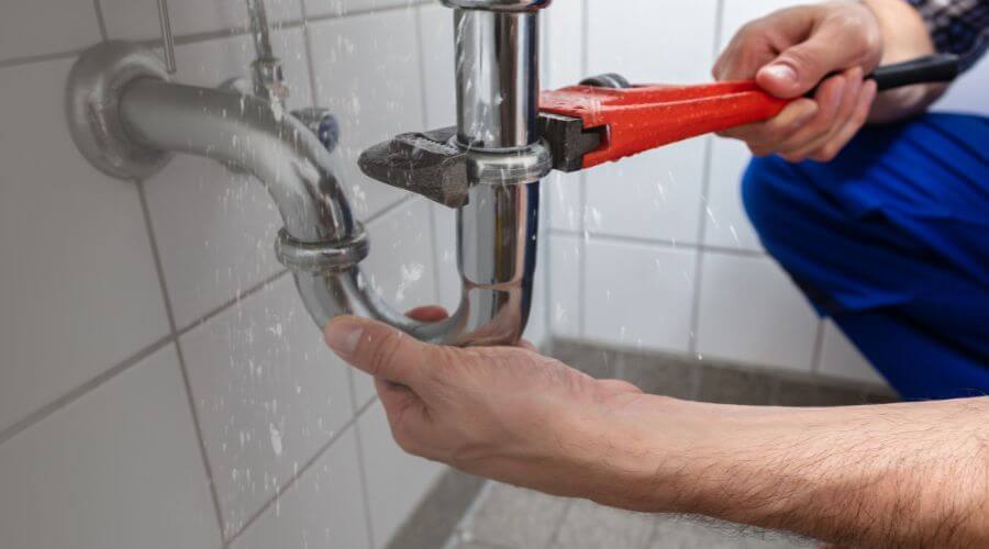 Pipe Leak Detection in Portland, OH